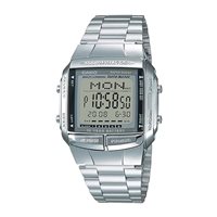 Orologio Casio Uomo Casio Vintage in Resina DB-360-1ADF - DB-360-1ADF
